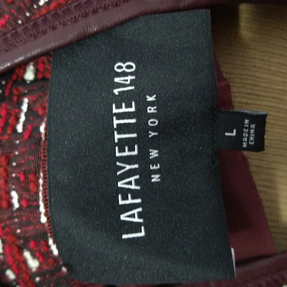 LAFAYETTE 148 Tweed Jacket - Picture 6 of 6